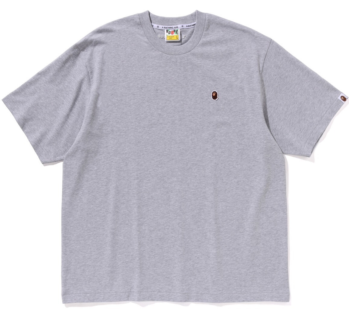 トップス APE HEAD ONE POINT GRADATION RELAXED FIT Ape Head One Point Relaxed Fit Polo - White – Feature