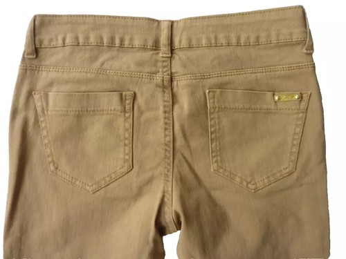 Pantaloni ZARA Ragazze Strai Tessuti SOTTILI Skinny 2-10 y £20 - Foto 34 di 34