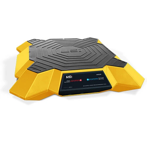 UEI WRS220 Smart Wireless Refrigeration Scale, 220LB Capacity