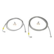 HEL HYDRAULIC HYDRO HANDBRAKE Lines Hoses For BMW 3 Series E46 ABS/ASC+T