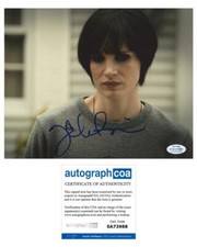 Jessica Chastain "Mama" AUTOGRAPH Signed 'Annabel' 8x10 Photo ACOA