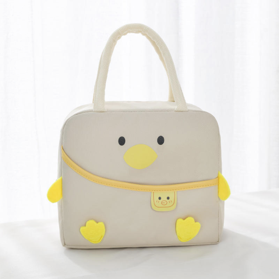 Borsa termica per il pranzo, alla moda, per bambini e adulti