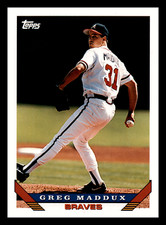 1993 Topps Traded Baseball Cards 14