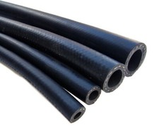 Rubber Compressed Air Hose 20 Bar High Quality Reinforced Water Hose Black Pipe