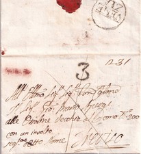 KK108-EX REP. DI VENEZIA-PREF. VENEZIA X TREVISO 1799
