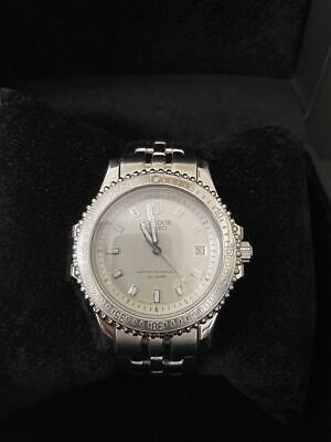 Seiko Credor 8J82-6A10 Analog Quartz Men / Watch Vintage Seiko Credor 8J82-6A10 Analog Quartz Men / Watch Vintage