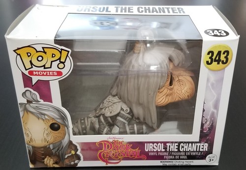 Funko Cristal Oscuro URSOL The Chanter Pop! Figura de vinilo #343 (ABOVEDADA) - Imagen 2 de 10