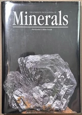 KORBEL: The Complete Encyclopedia of Minerals (Chartwell Books, Inc., 1999)