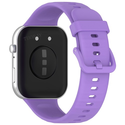 Correa de silicona para muñeca de repuesto para Huawei Watch Fit 3 correa de reloj inteligente deportiva - Imagen 38 de 116