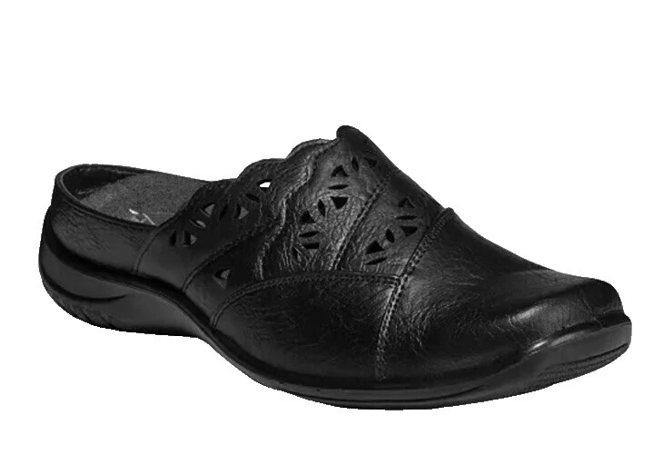 Zapatos Cómodos superior de cuero Easy Street para Mujeres