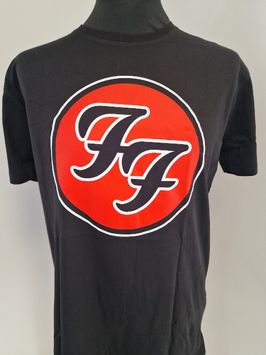 Foo Fighters T Shirt-Adult Unisex -Foo Fighters Tee Shirt Official Merchandise - Picture 4 of 7