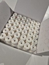 144 Piece Jumbo Pre Wound Bobbins (These are standard 'M' Type bobbins)