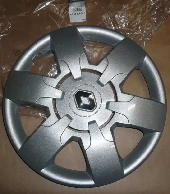 Enjoliveur de roue 16 pouces pour remplacer un cache moyeu abîmé Renault Master 3