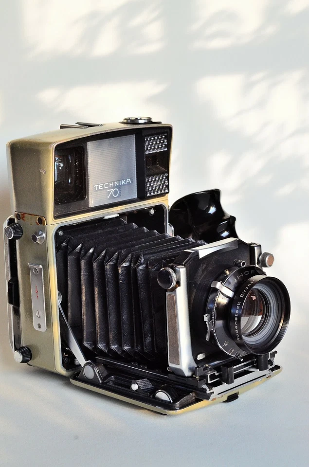 Llinhof Technika 70 6x9 12mm Extension Lens Board all Sizes Copal Compur Blank - Image 2 of 4