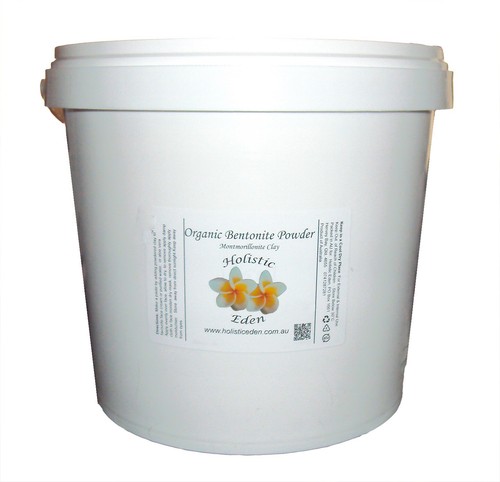 Organic Australian Bentonite Clay Food Grade Powder Montmorillonite Skin Mask - Picture 11 of 11