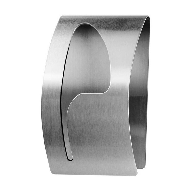 Holder Pack Of 4 Pieces , No Drilling Required .