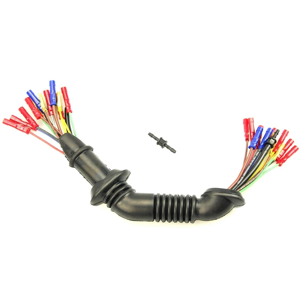 Kabelbaum Reparatursatz Skoda Octavia Combi Kombi (1U5) Heckklappe Kofferraum - Bild 3 von 3