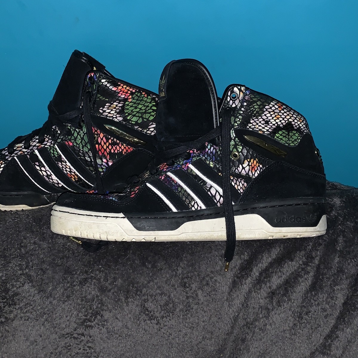 Size 13 - adidas Metro Attitude Hi Big Sean (2014) - Good Size 13 - adidas Metro Attitude Hi Big Sean (2014) - Good
