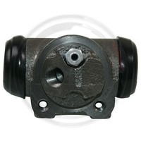 A.B.S. 62892 Radbremszylinder Hinten Links Rechts FüR Smart