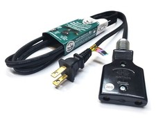 AC Power Cord for Westinghouse Roaster Oven Model RO-91 RD-414 RO-915 RO-5411-1+