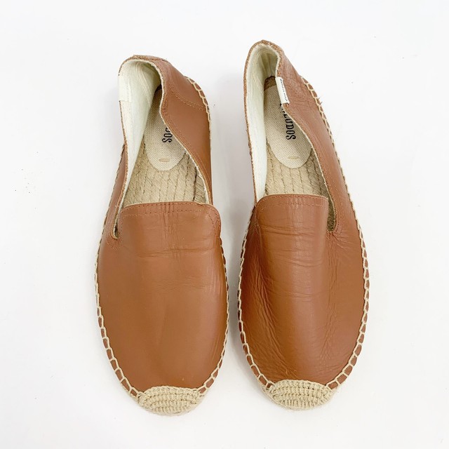 soludos leather platform espadrilles