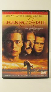Legends of the Fall (1995) - Brad Pitt / Anthony Hopkins ...