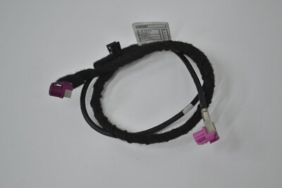 BMW 1 3 5 Series E60 E87 E90 9185171 CIC iDrive Screen Wire Plug Cable