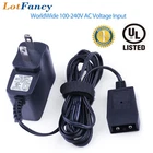 120V AC Charger Cord Adapter Streamlight Flashlight Charger Rechargeable Bases