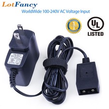 Charger For Streamlight 74102 AC Adapter Power Cord UL Listed