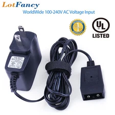 Charger For Streamlight 74102 AC Adapter Power Cord UL Listed