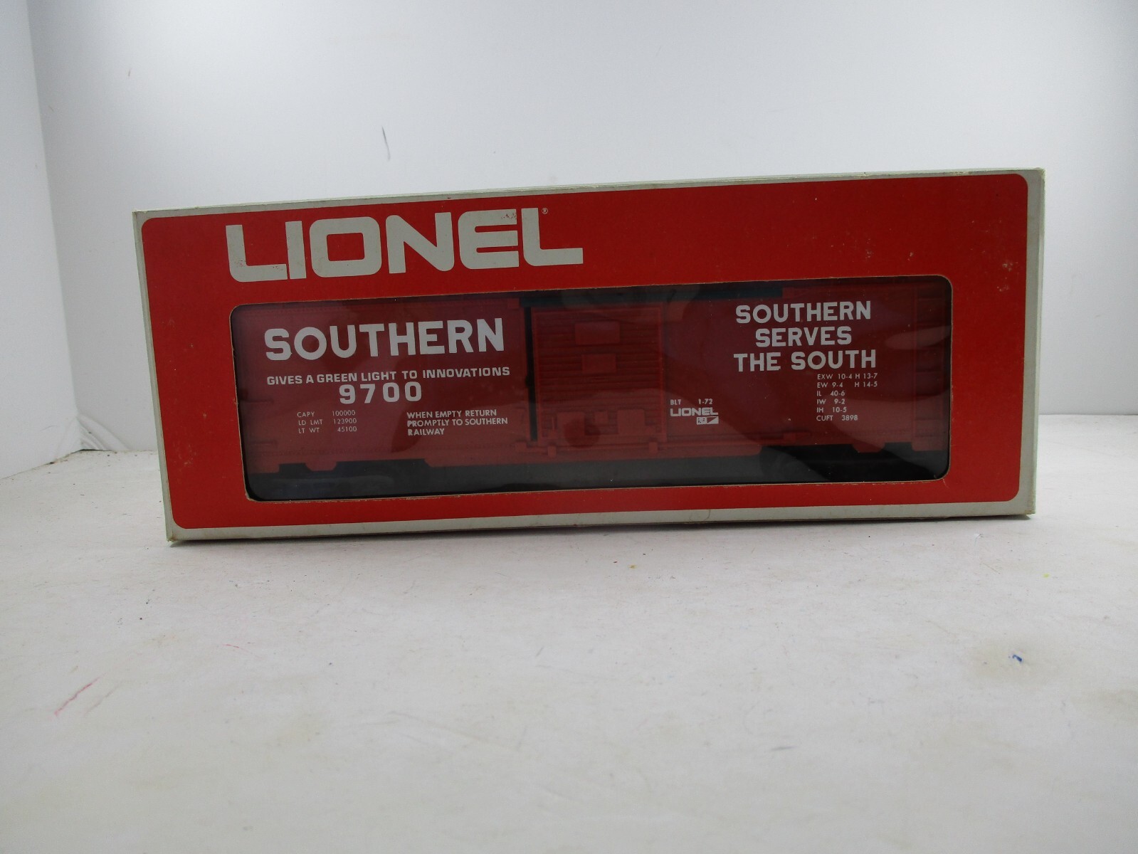 Click here to see eBay Auction