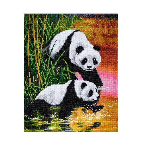 Craft Buddy Monté Cristal Art 5D Diamant Kit Peinture 40cm x 50cm Neuf Aw 2022 - Afbeelding 2 van 39