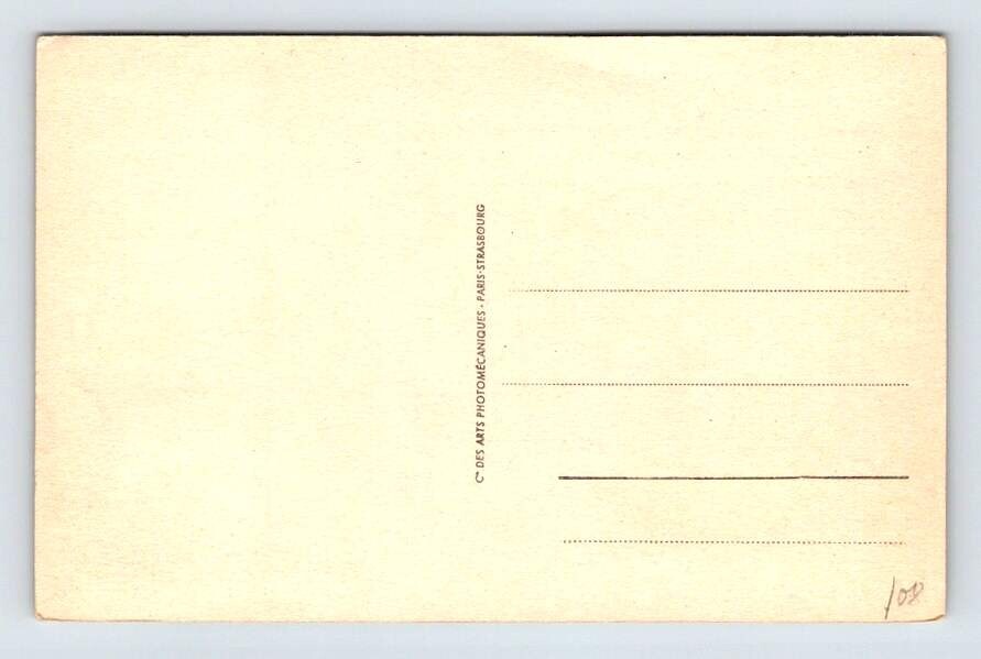 Dunkerque France Le Port et la Ville WW11 Postcard TechRev Blog