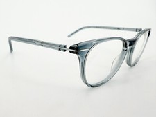 NOS Frederic Beausoleil STR16 Eyeglasses FRAMES 545 Blue 50 20-145 Clear K404