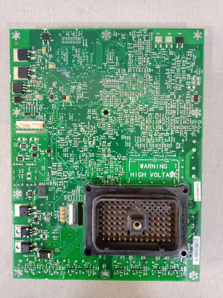 PLACA MADRE PCB ORTERPILLAR AK121026027720 / 331-0880 Rev 03 Foto 2 de 4