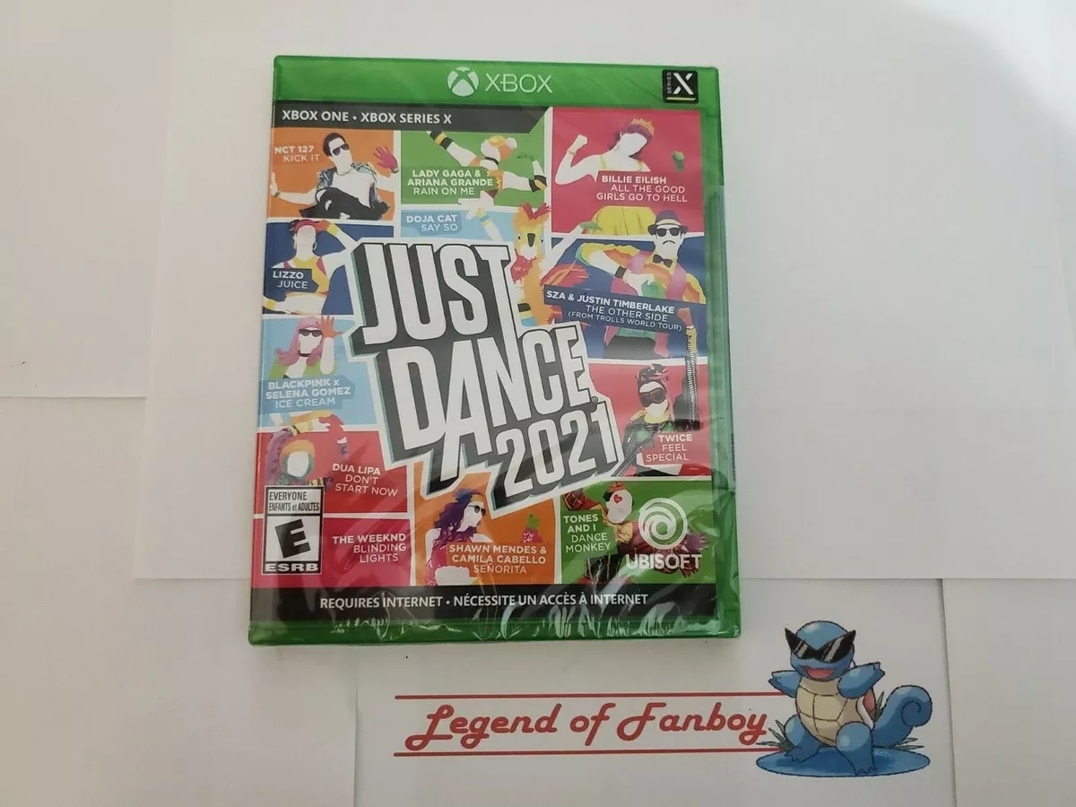 Just dance on sale kids xbox one