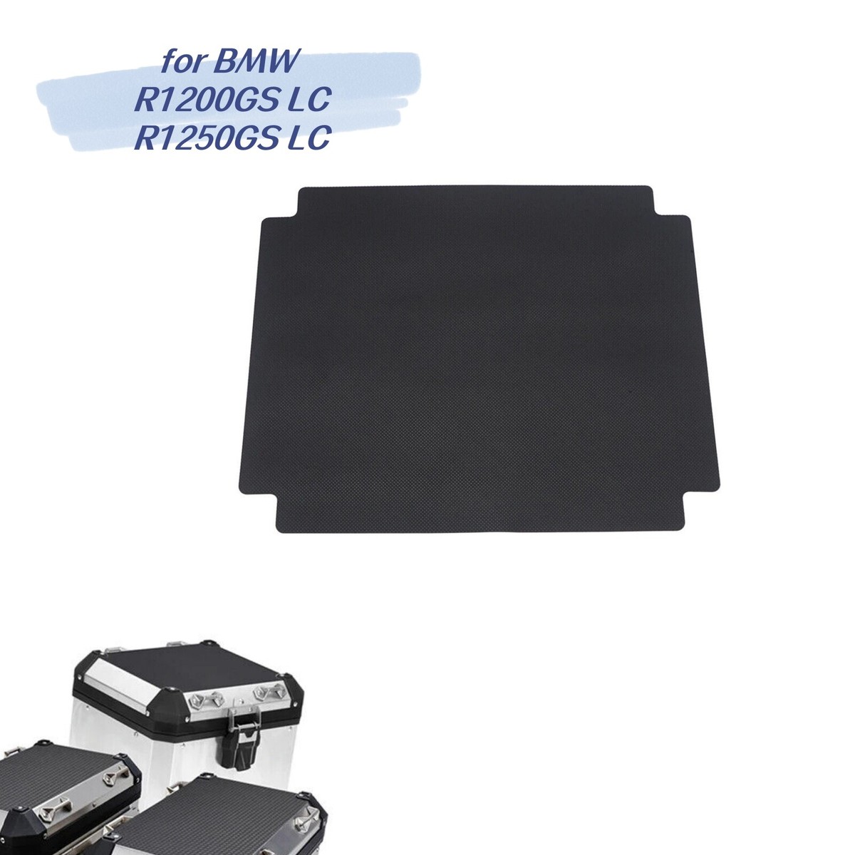 Trunk Sticker Side Case Pads Motorcycles Pannier Cover Set For Luggage Cases For Bmw R1200gs