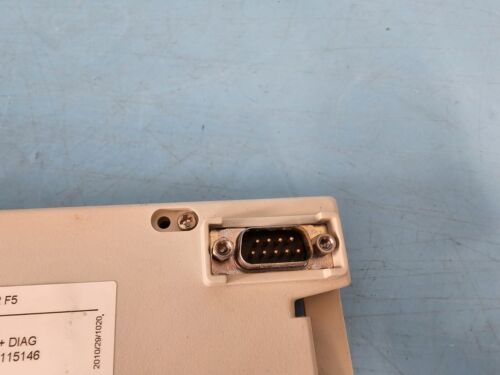 KEB COMBIVERT OPERATOR F5 , DIN66019 KEYBOARD OPERATOR PANEL - Picture 8 of 9