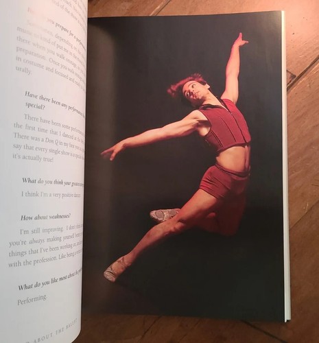 Round About The Ballet William Cubberley,Joseph Carman, Photos by Roy Round 1858 - Imagen 4 de 8