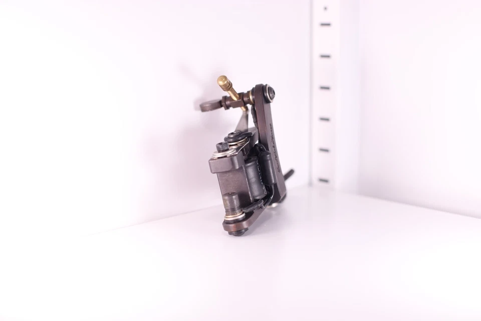 Ironwork Horse Tattoo Machine - Image 4 of 4