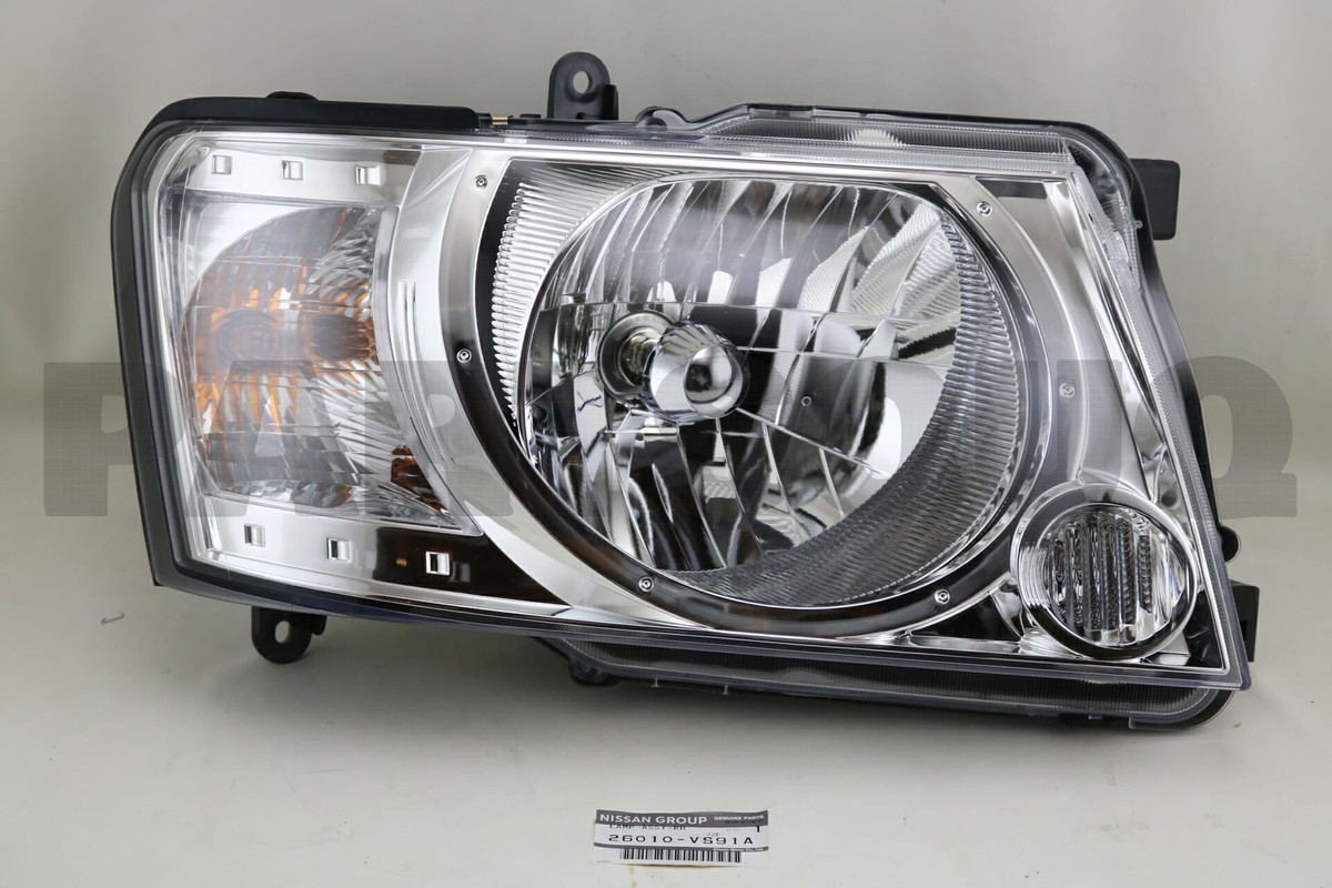 日産純正 右 粘り強い キックスヘッドランプ ASSY RH 26010-5RY1B