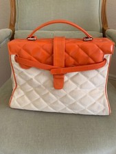My Flat In London Quilted Handbag