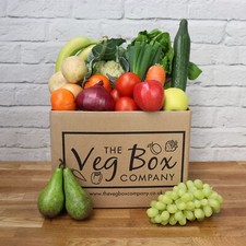 The Essentials Fruit, Veg and Salad Box
