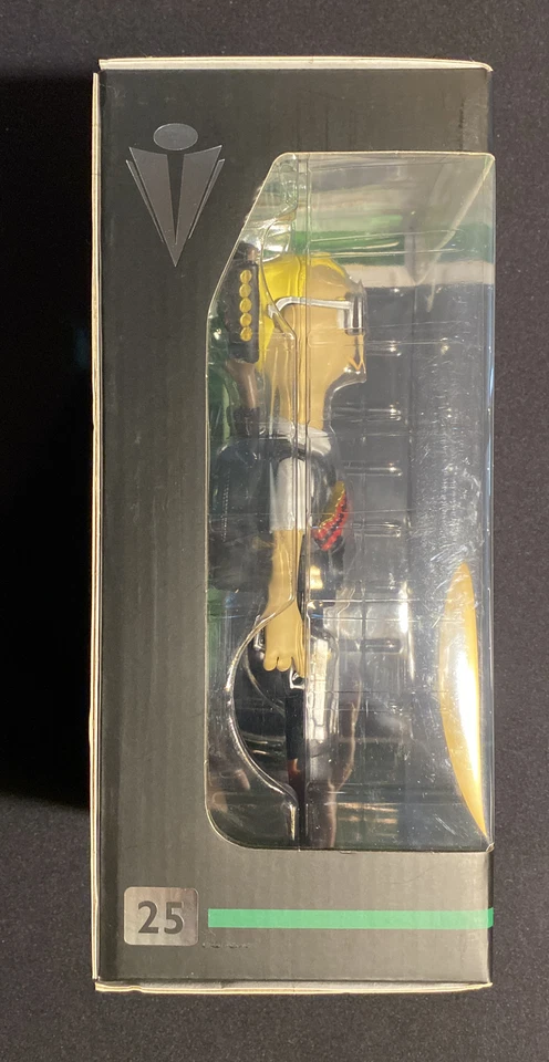 LO ÚLTIMO FUZZ Nicolas Angel Vinilo Idol Figura EDGAR WRIGHT SIMON CLAVIJA Foto 4 de 4