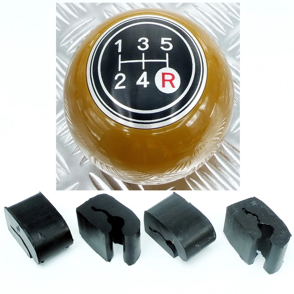 CELICA TA23 RA23 RA24 RA28 TA28 RA29 RA35 TA35 TA40 RA40 SHIFT KNOB 5 SPEED - Image 3 of 3