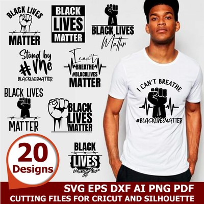Download My Life Matters svg, Black Lives Matter SVG, My life ...