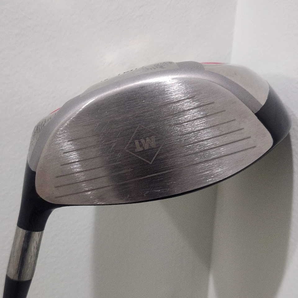 MacGregor MT 460 10.5 Degree Driver Aldila 65-S Stiff Shaft Right Hand 45 Inch - Image 3 of 4