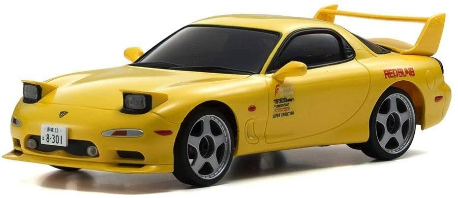 ミニッツ RX-7 FD3S イニシャルD Amazon.co.jp: 未開封 京商 MINI-Z 新劇場版 頭文字D MAZDA RX-7