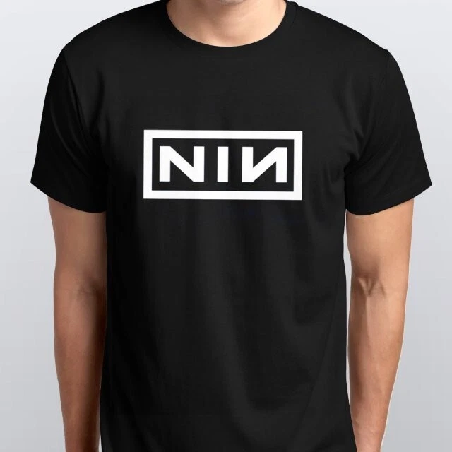 NIN nine inch nails T-SHIRT All sizes S M L XL XXL colours Black, White
Opens in a new window or tab