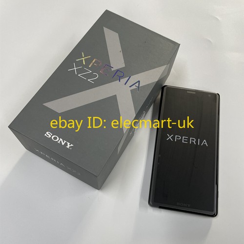 Sony Xperia XZ2 H8216 H8266 H8296 64GB 19MP Unlocked Smartphone- New Unopened - Picture 5 of 19